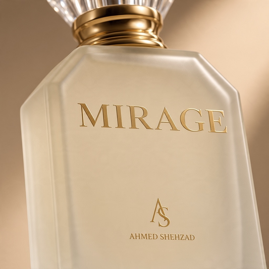 Mirage Eau de Parfum 50ml - marine and white musk fragrance