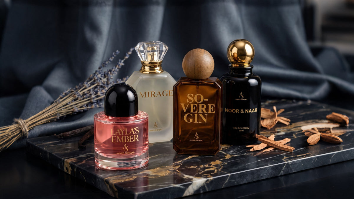 Fragrances