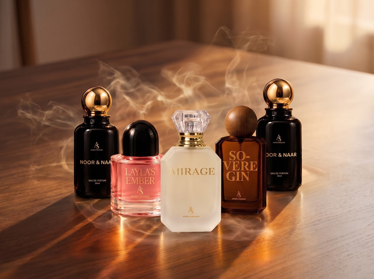 Fragrances